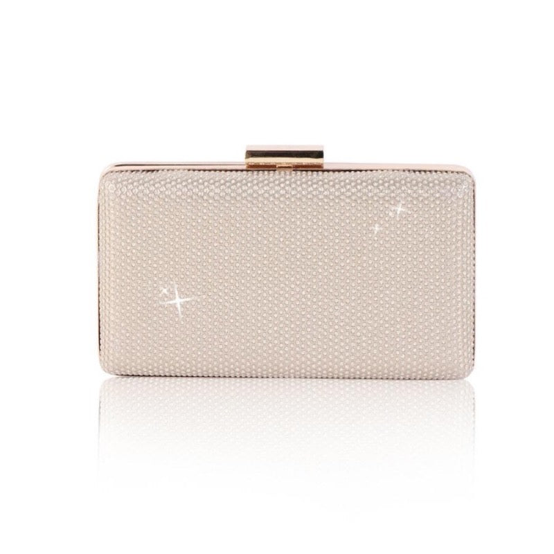 Rose Gold Clutch