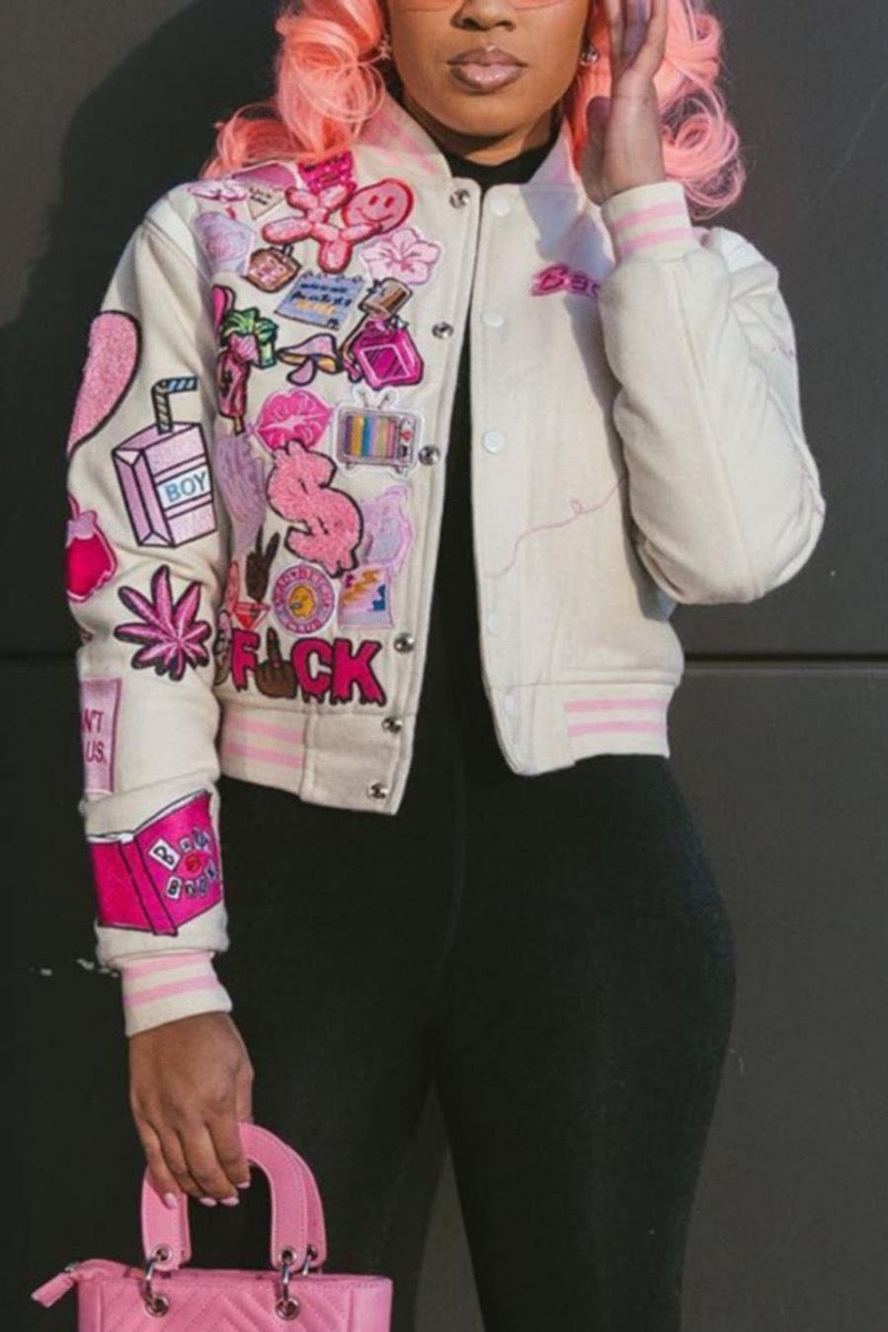 Baseball jacket