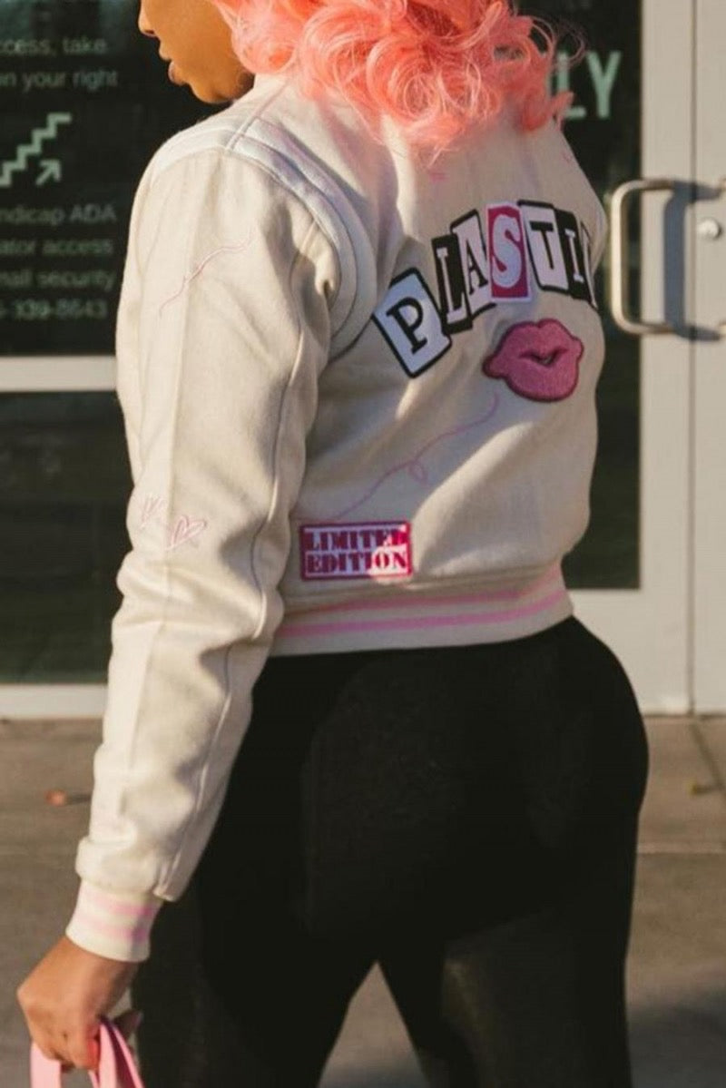 Baseball jacket