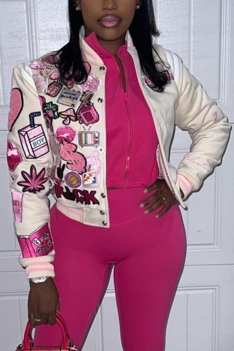 Baseball jacket