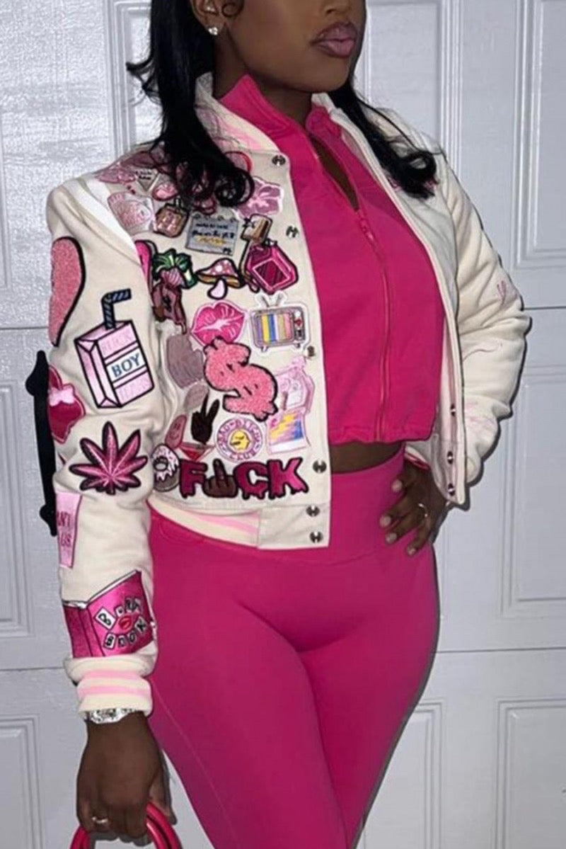 Baseball jacket