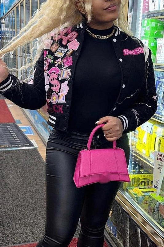 Baseball jacket