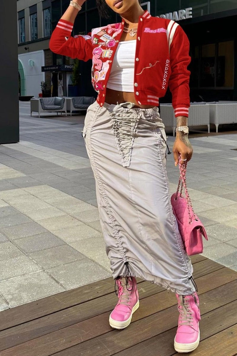 Baseball jacket
