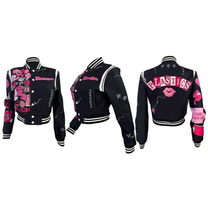 Baseball jacket