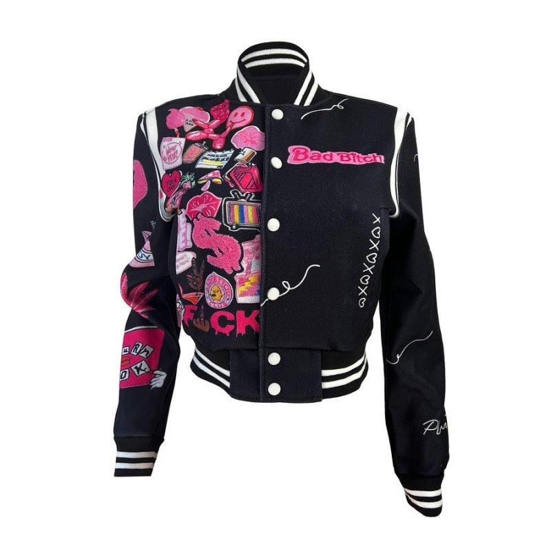 Baseball jacket