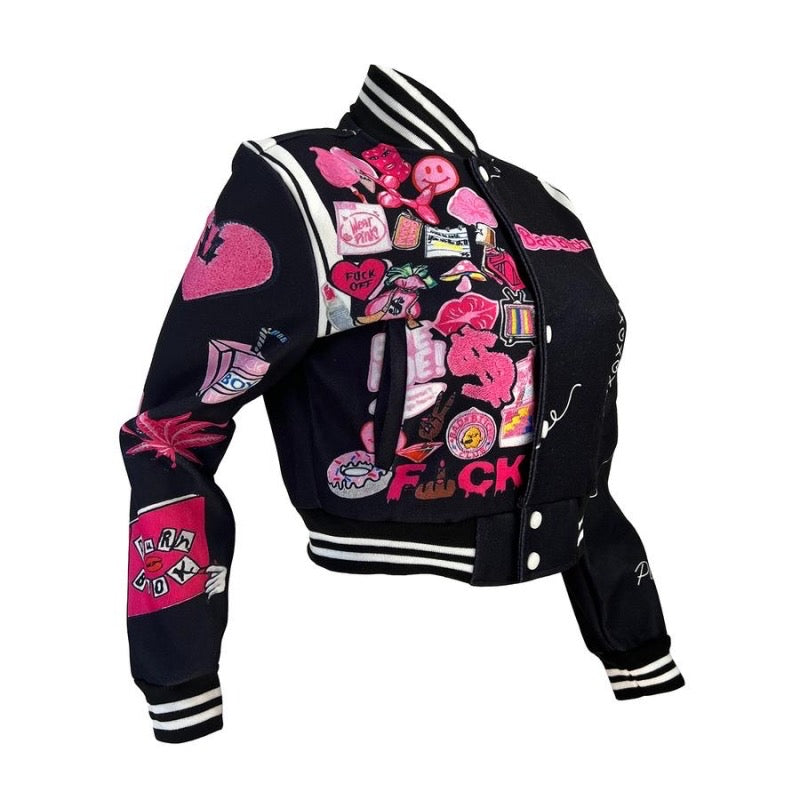 Baseball jacket