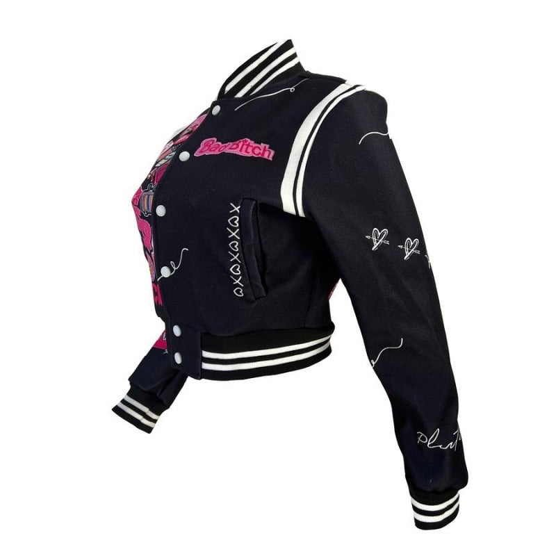 Baseball jacket
