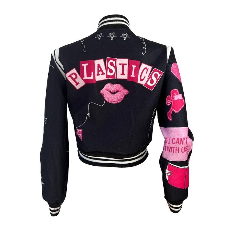 Baseball jacket
