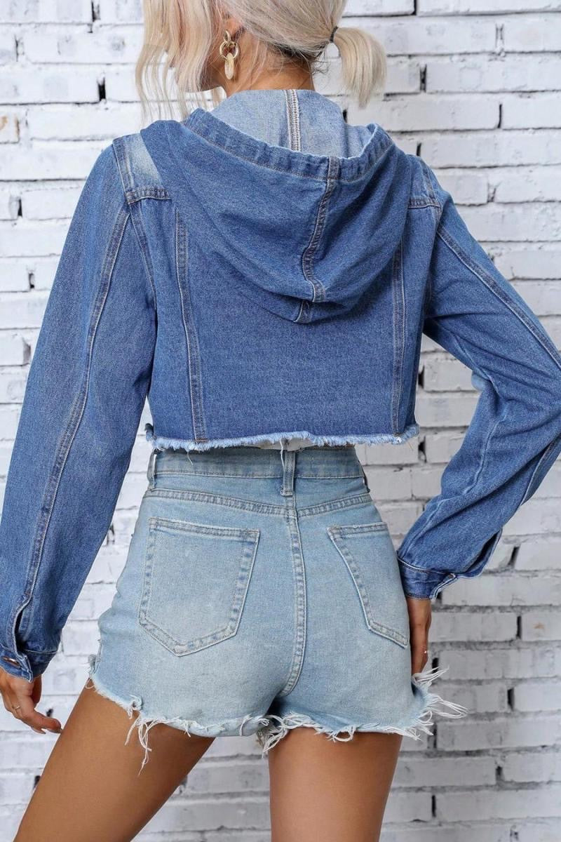 The Weekend Denim Jacket
