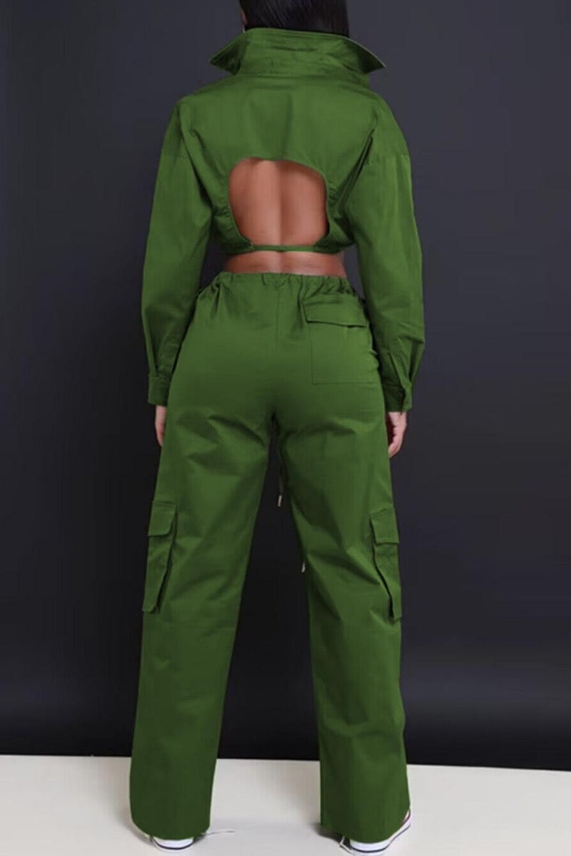 Inner Diva 2 piece pant set