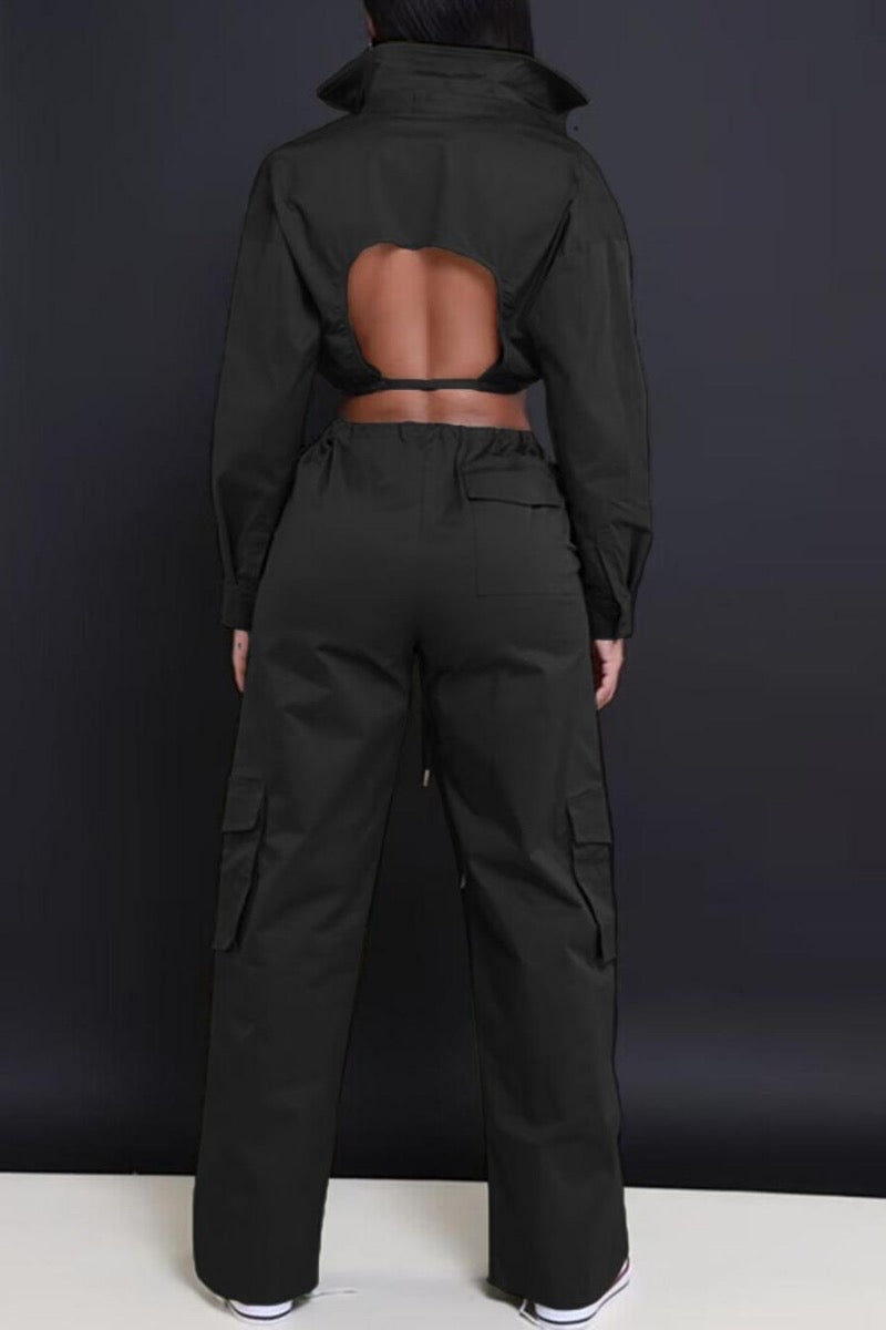 Inner Diva 2 piece pant set