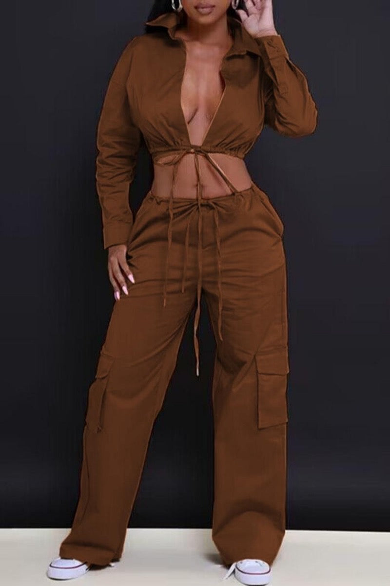 Inner Diva 2 piece pant set